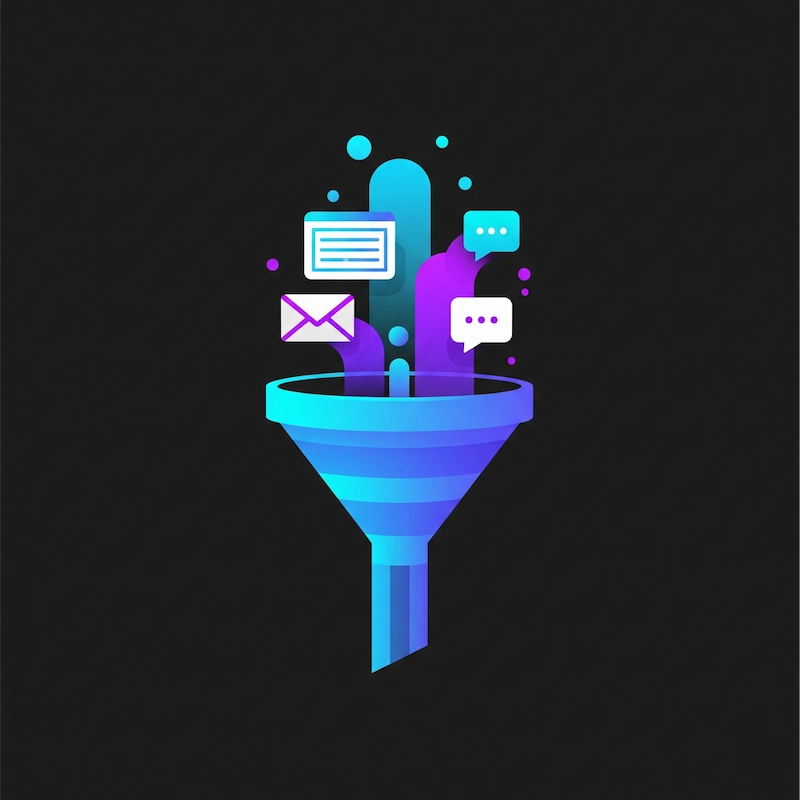 Visualización de la funcionalidad de la plataforma